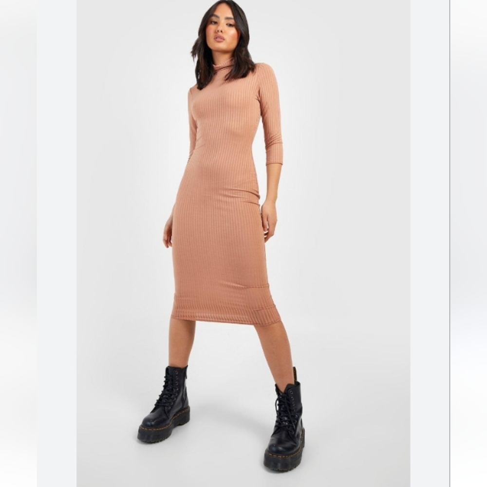 Pieces NWT long dress